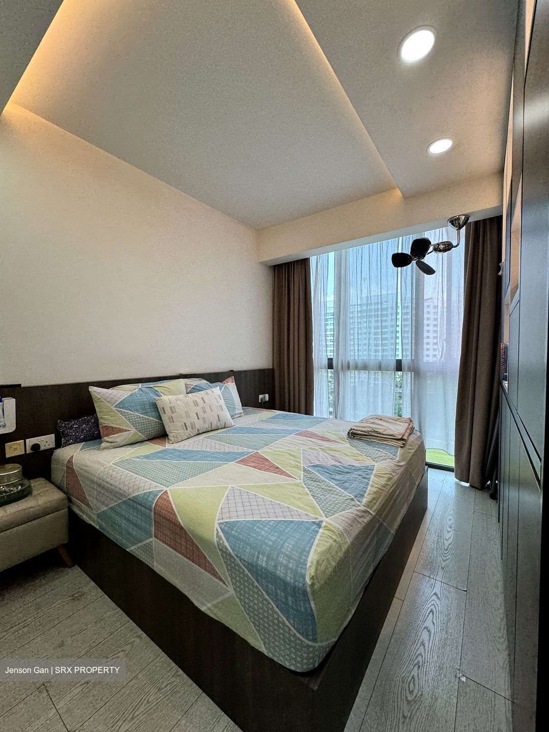 The Terrace (D19), Condominium #602167131
